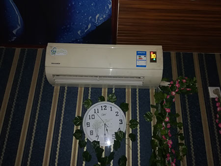 青州空调维修售后服务中心