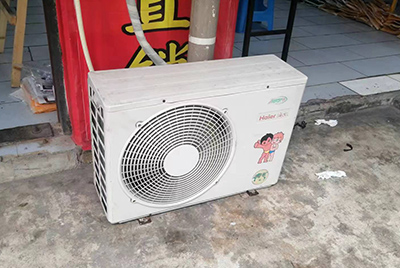 青州空调突然不制冷只吹自然风怎么办？