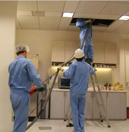 青州中央空调维修